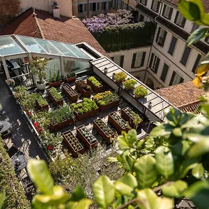Hotell Scala, Milano