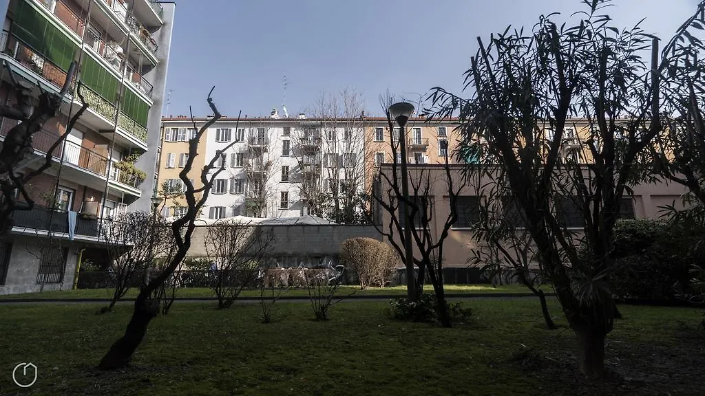 Italianway-Pastorelli Lägenhet Milano 0*,